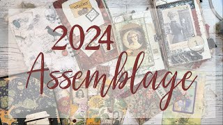 The Assemblage - A Round Up of My Favorite Projects of 2024