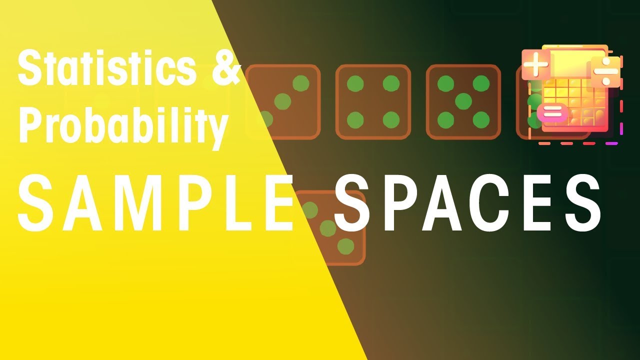 Sample Spaces | Statistics & Probability | Maths | FuseSchool