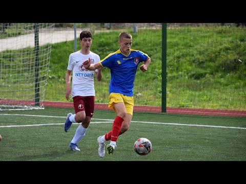 Faze de joc cu Mihai Tomsa din diverse meciuri: LPS Bihorul, Viitorul Cluj, CFR Cluj, Partium SM