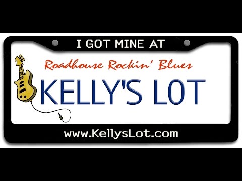 Tired - Kellys Lot - LIVE at the Simi Valley Cajun & Blues Festival 2016  - musicUcansee.com