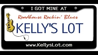 Tired - Kellys Lot - LIVE at the Simi Valley Cajun & Blues Festival 2016  - musicUcansee.com