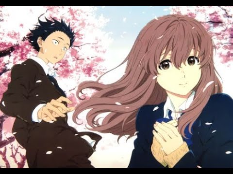 Silent Voice anime movie in Hindi 720P