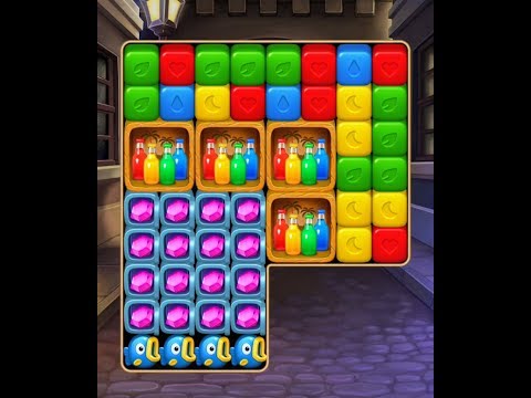 TOON BLAST level 2511