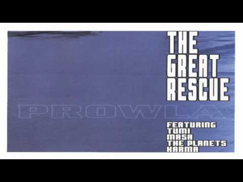 Prowla - The Great Rescue [Full Album]