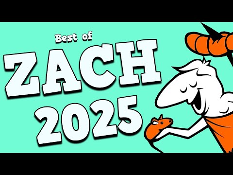 Best of Zach 2025 (Oney Plays Compilation)