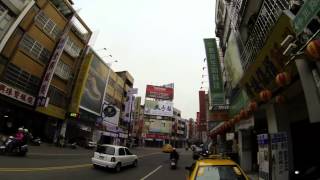 preview picture of video 'First Person Runner - GoPro - Fengyuan, Taiwan #1'