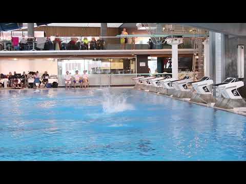 Anne Vilde Tuxen - Diving