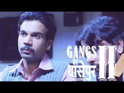 Gangs of Wasseypur 2 | Shamshad ने किया Faizal को Double-cross | Nawazuddin Siddiqui