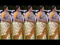 Satin Saree 130 Satin Silk Satinsaree Satinsilk Silksaree Saree Shorts Love Fashion Dance