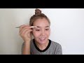Korean glowing skin makeup tutorial