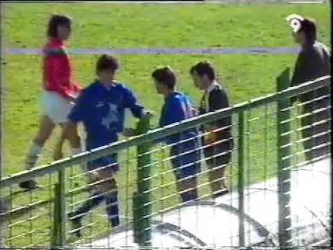 Temp 92-93 Jornada 28  Real Burgos 1 - 1 Valencia CF