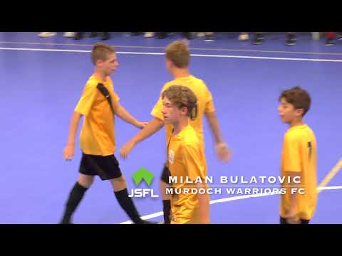 2017/18 JSFL Summer Season U13 Draft