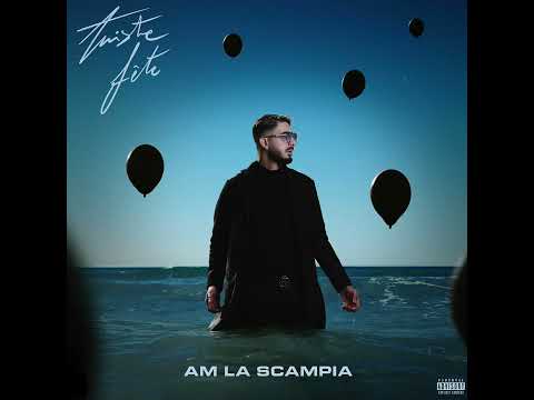 Type beat - Am la Scampia "Triste fête" (FREE)