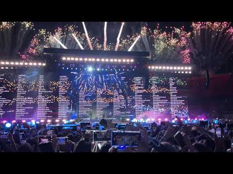 Stray Kids - CINEMA @ S&atilde;o Paulo / Brazil 05.04.2025