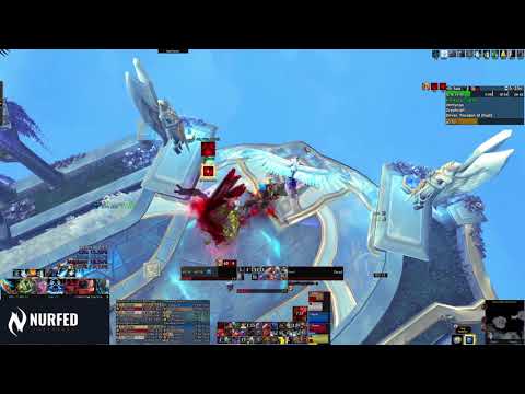 Spires of Ascension beta - M+15 - Prot warr