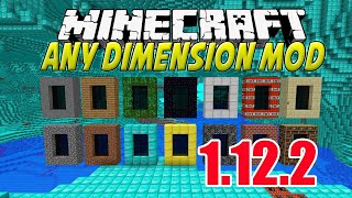 Download & Install Any Dimension Mod 1122/1710