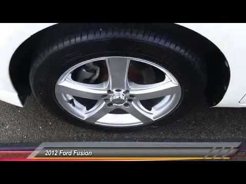 2012 Ford Fusion Franklin TN L128448A