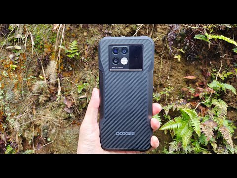 Doogee v20, one of the best rugged smartphone.