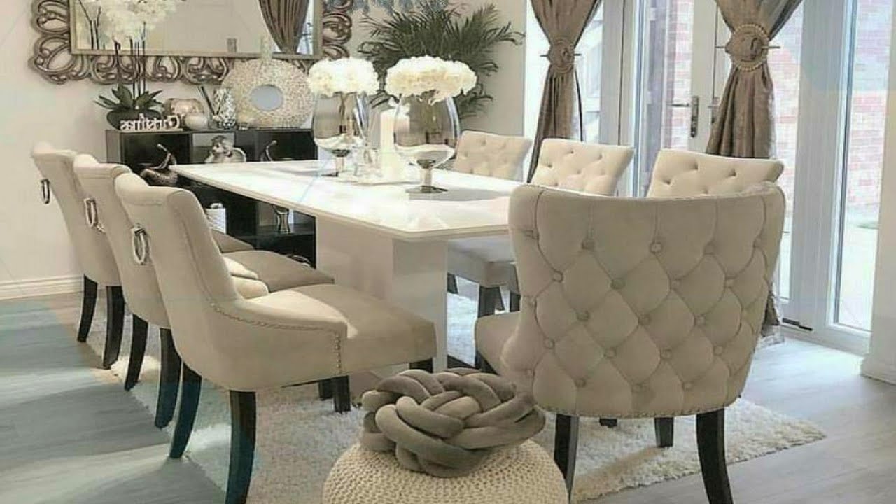 100 Dining Room Design Ideas 2025 | Beautiful Dining Table Design | Home Interior Design Trends