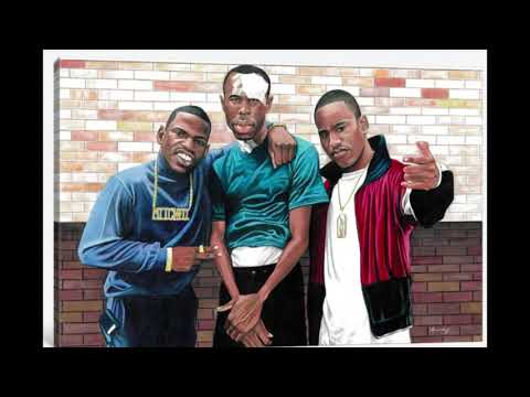 Big Theo - The Presidents feat. Flashius Clayton