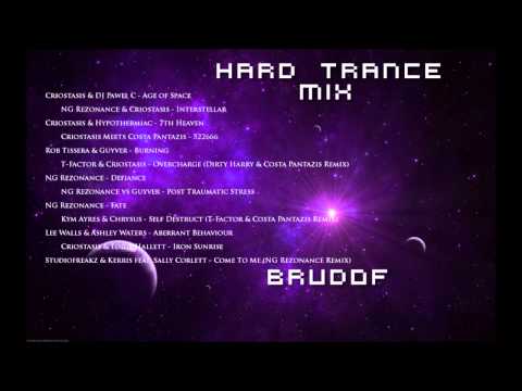 New Hands Up Hard Trance / Hard Dance Mix Summer 2014  (1hr HQ + tracklist)
