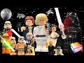 Lego Star Wars A New Hope Parody