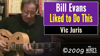 Vic Juris - Expanding Your Chord Vocabulary Excerpt 2