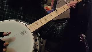 Nickel Creek- Ode to a Butterfly (Banjo Intro)