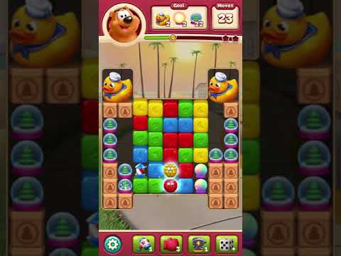 Toon Blast Level 3217