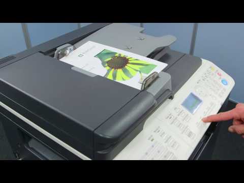 Konica Minolta Bizhub 266 Multifunctional Printer