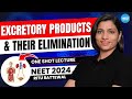 Excretory Products And Their Elimination Class 12 One Shot NEET 2024 Biology NCERT Ritu Rattewal