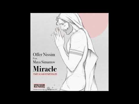 Offer Nissim Feat. Maya Simantov & Roberto F. - Miracle (PAVBLO IBARRA - PRIVATE EDIT)
