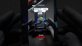 Tracking the Showcase - Ep. 147 - Legends of the Force #StarWarsUnlimited #TCG #PackOpening