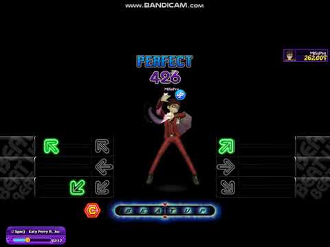 AuPVS Beat Up Dark Horse Lv.5 132 Bpm