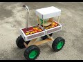 How To Make Mini Monster Tractor At Home Ghar Per Monster Truck Kaise Banaen
