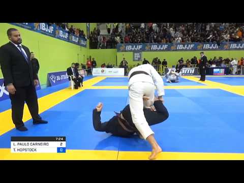 Tarik Hopstock vs Luiz Paulo Carneiro breakdown