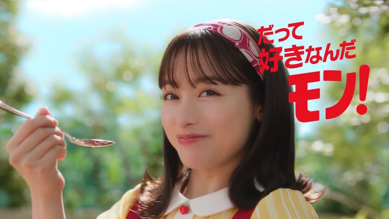 アキイロ作業作品のご紹介 | ハウス バーモントカレー 「橋本環奈登場」篇 TVCM