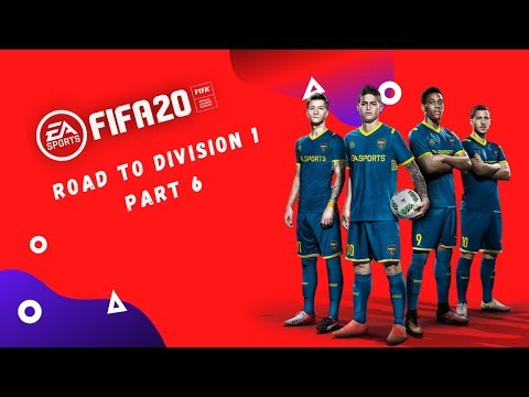 ROAD TO DIVISION 1!!! Part 6: Back to Division!!!