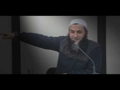 Mbështetju Allahut. Hoxhë Sadullah Bajrami (motivuese)