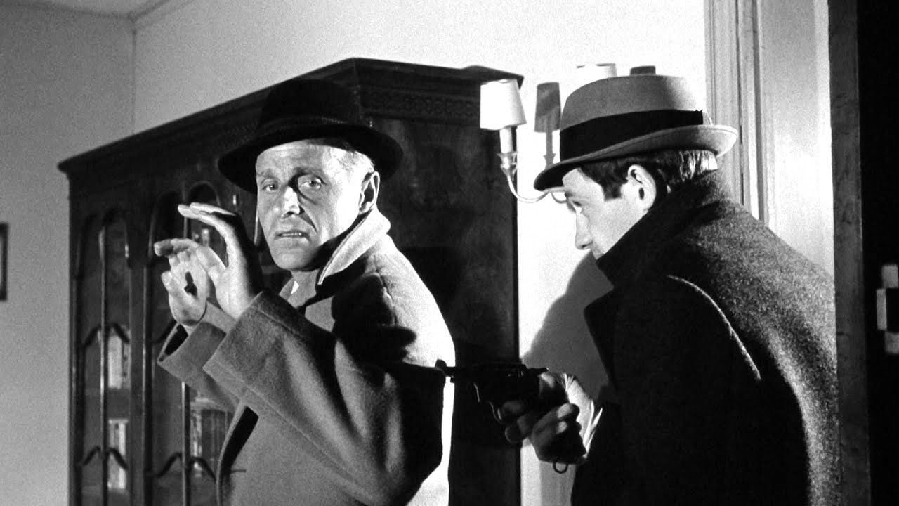 Der Teufel mit der weißen Weste