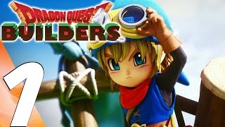 Vidéo Dragon Quest Builders