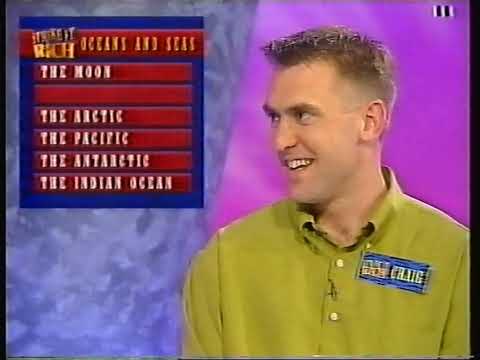 ITV Yorkshire Continuity & Michael Barrymore's Strike It Rich - Monday 22nd December 1997 (1)