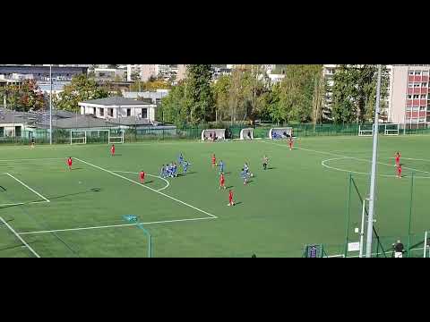 MFC U13 A vs  VFC U13 A // first half // CRU13IDF // 04.10.2025 