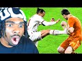 American Reacts to Zlatan Ibrahimovic’s Most BADASS Moments