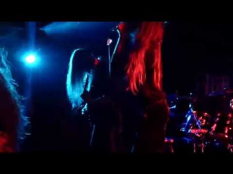 Herbstnebel - Iniuria Pt.I (Verzweiflung) - live @ Baracke5/Ilmenau 28.11.2015