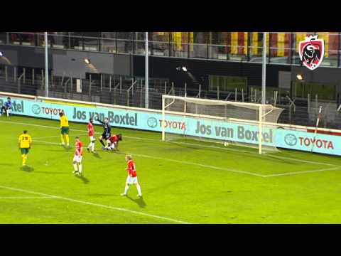 FC Oss - Fortuna Sittard