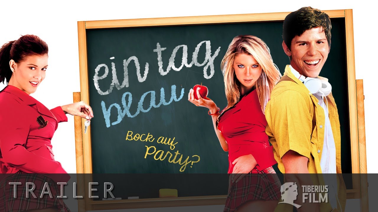 Ein Tag blau