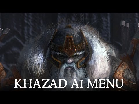 LOTR: BFME2 - Edain 4.1 - Dwarven Hero Defence!