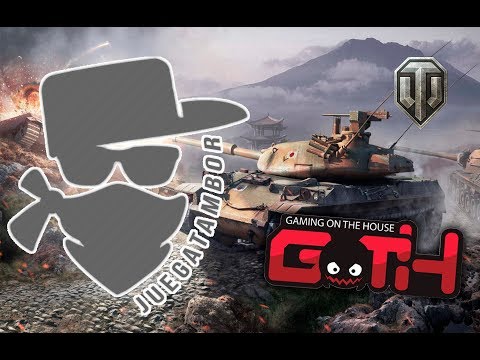 World of Tanks con el GOTH