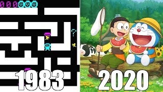 Download lagu Evolution of Doraemon Games [1983-2020] mp3